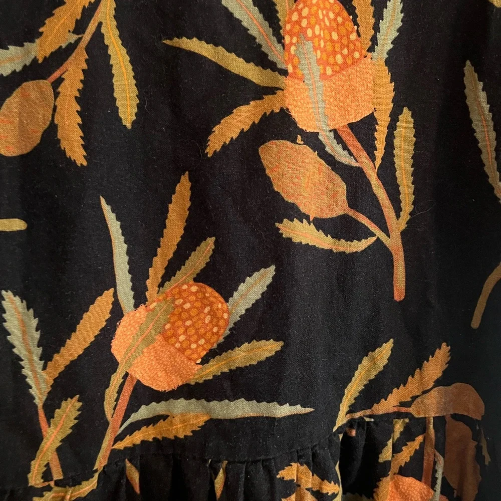 Princess Highway smock dress - Picture 3 of 4
